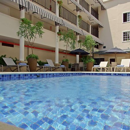 Best Western El Dorado Panama Hotel Bagian luar foto