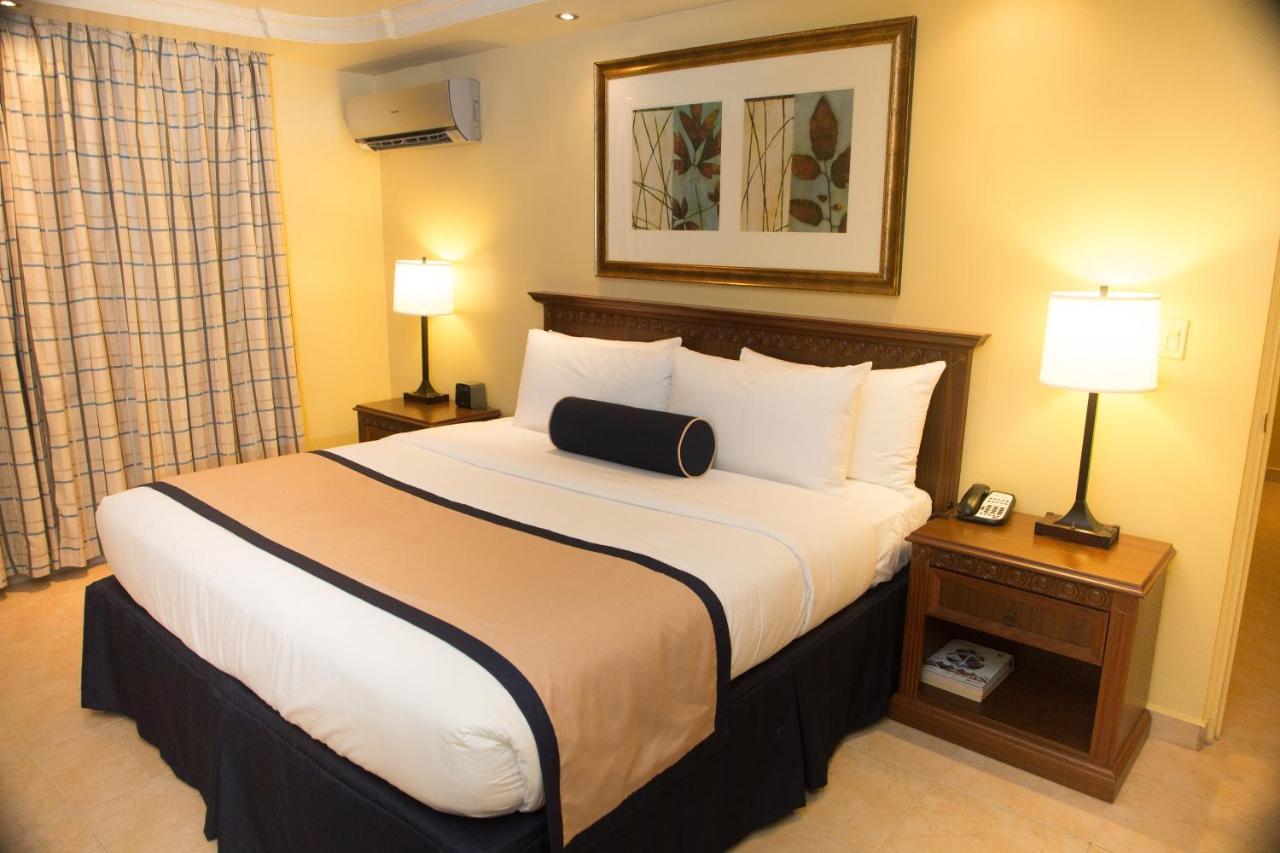 Best Western El Dorado Panama Hotel Bagian luar foto