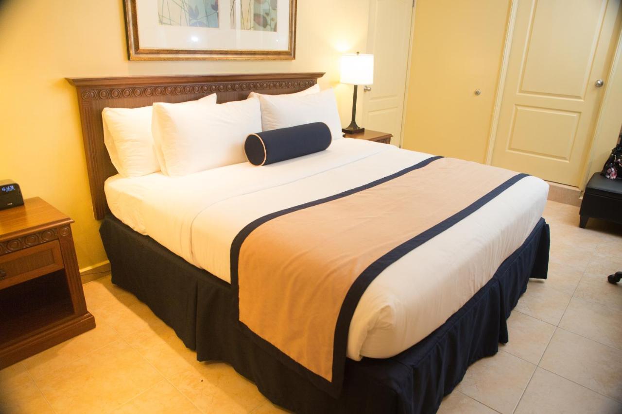 Best Western El Dorado Panama Hotel Bagian luar foto