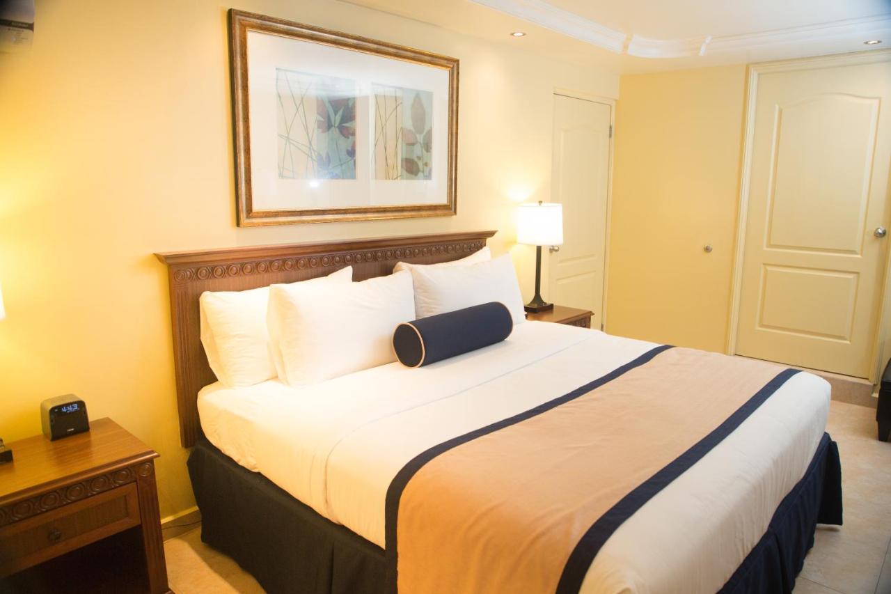 Best Western El Dorado Panama Hotel Bagian luar foto