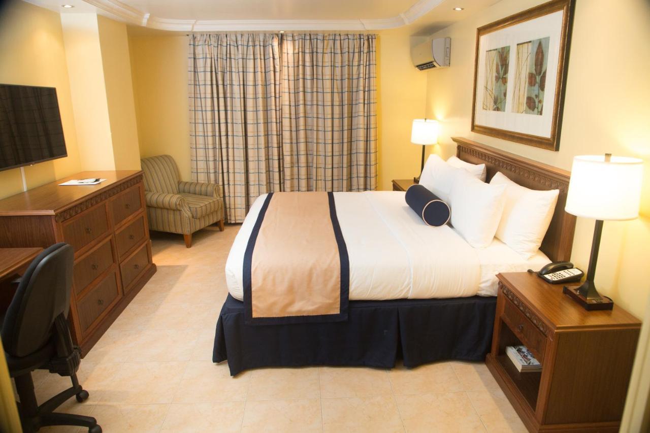 Best Western El Dorado Panama Hotel Bagian luar foto