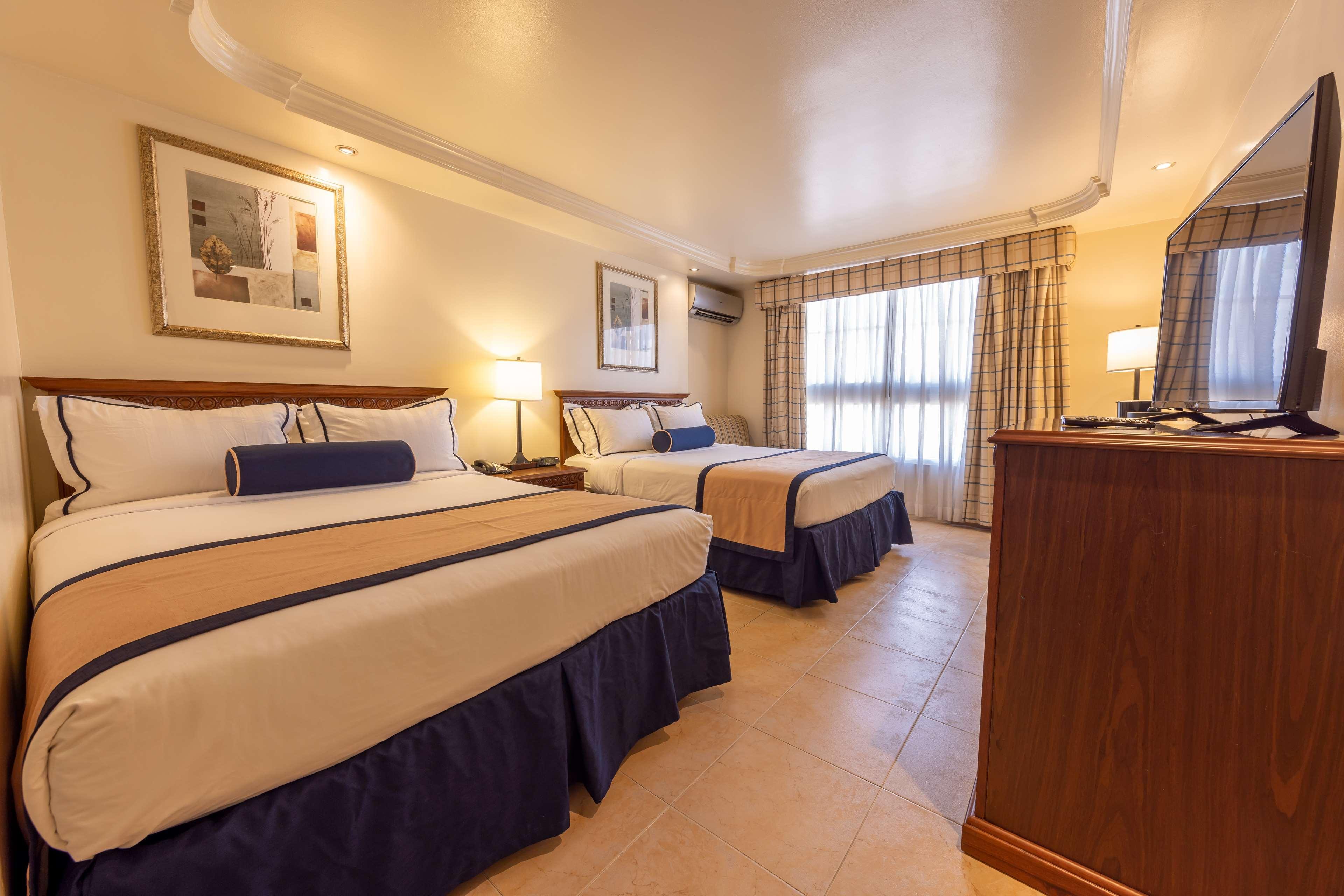 Best Western El Dorado Panama Hotel Bagian luar foto
