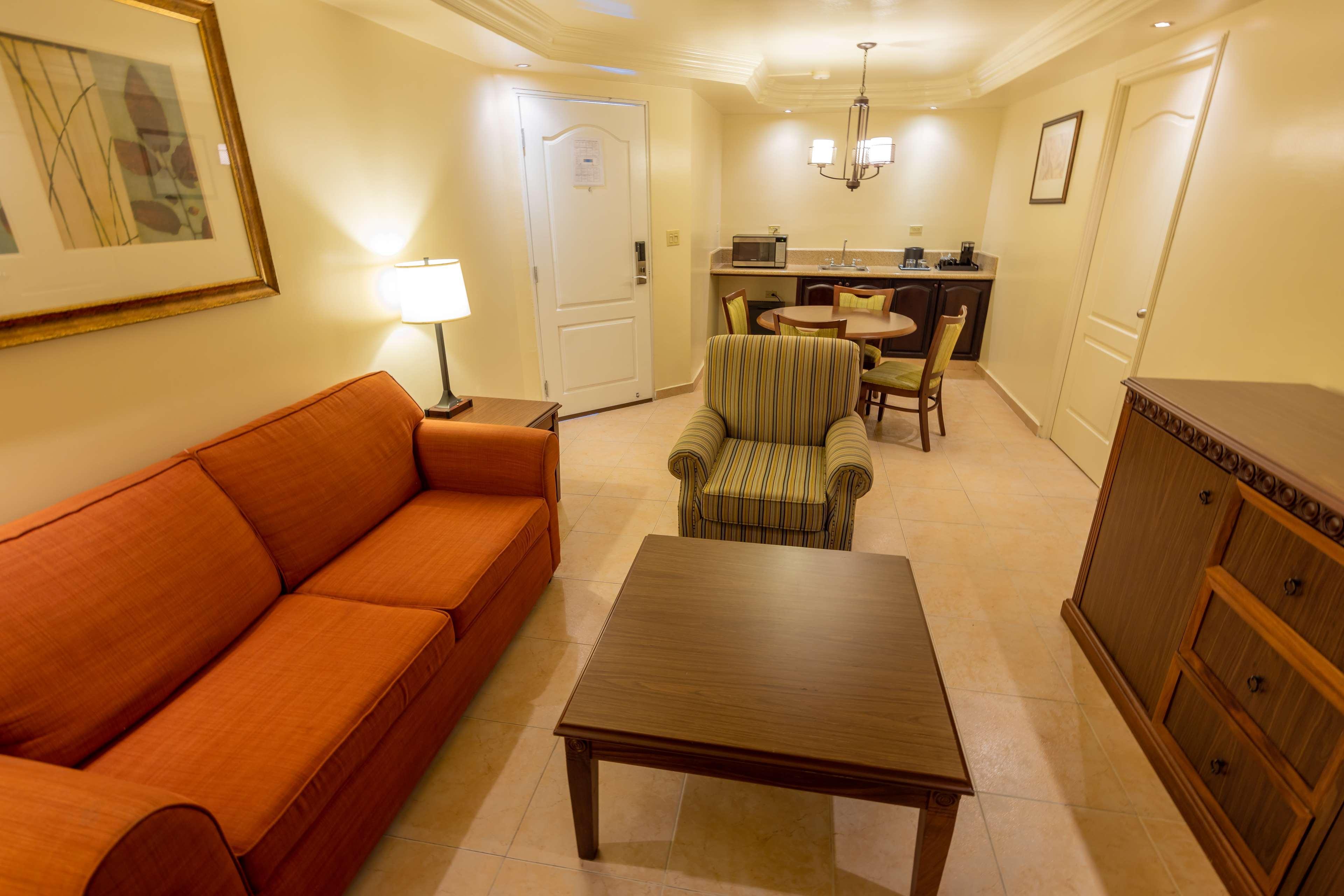 Best Western El Dorado Panama Hotel Bagian luar foto
