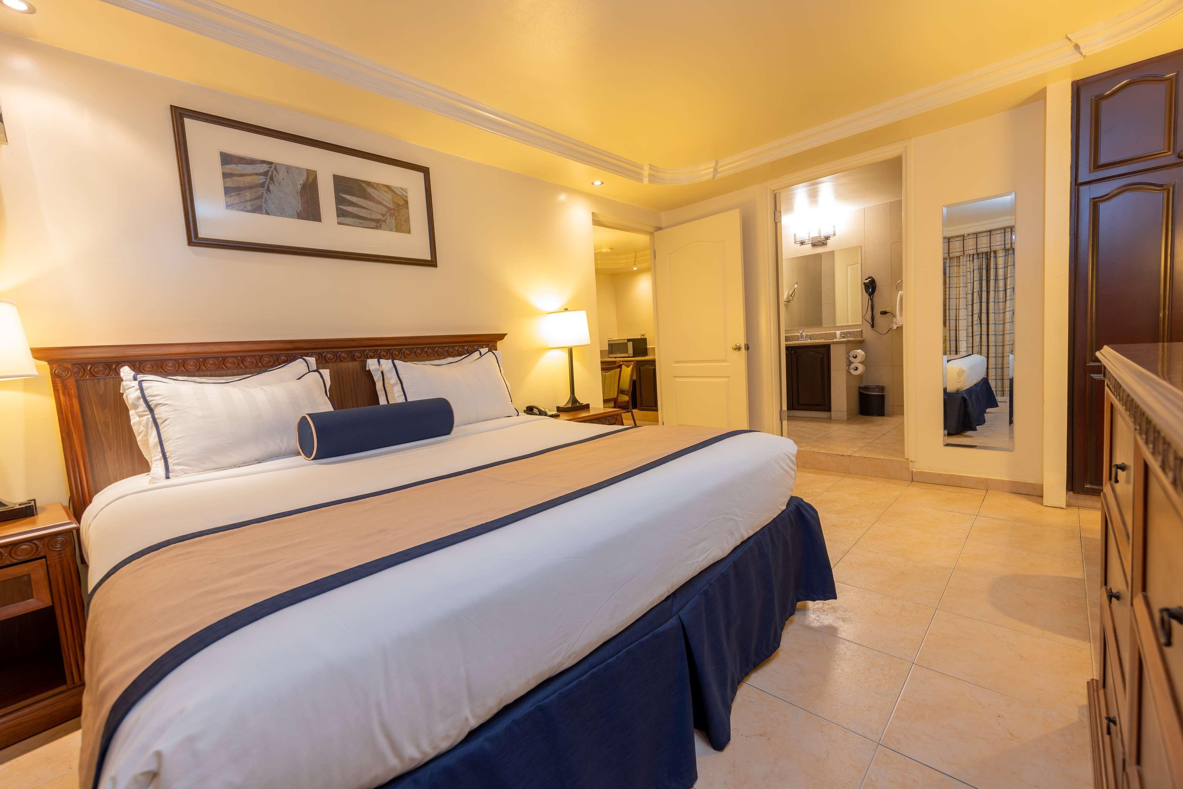 Best Western El Dorado Panama Hotel Bagian luar foto