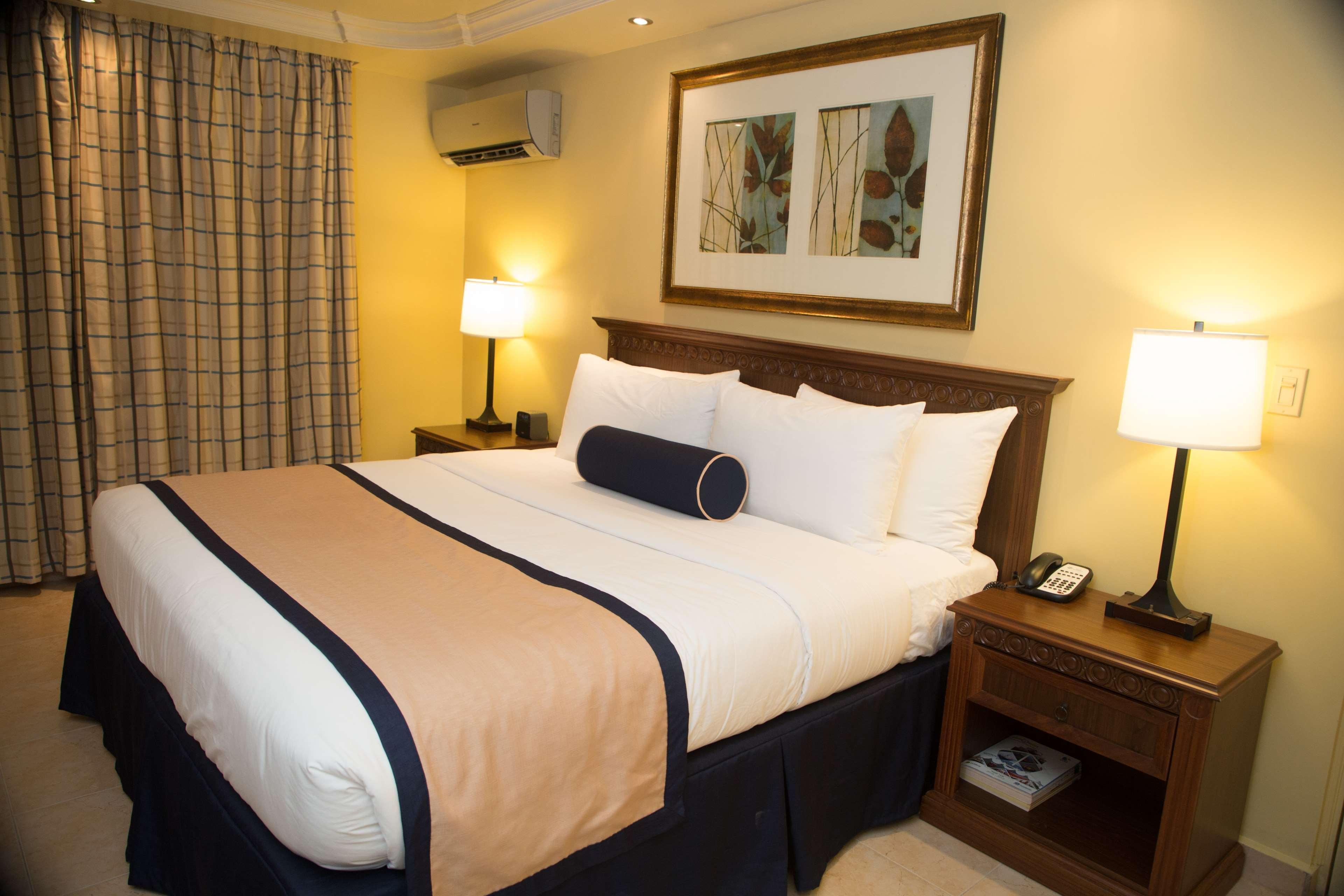 Best Western El Dorado Panama Hotel Bagian luar foto