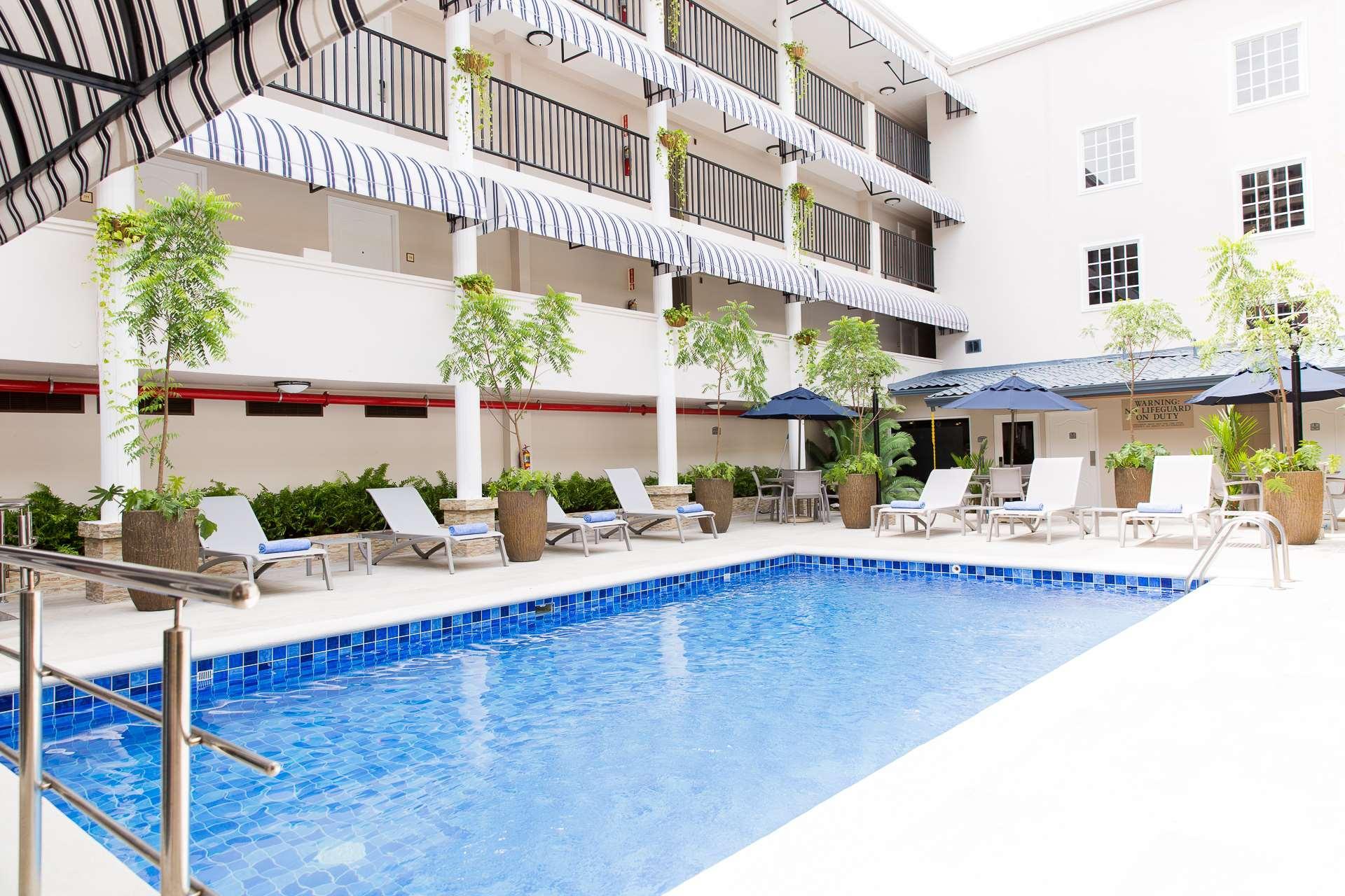 Best Western El Dorado Panama Hotel Bagian luar foto