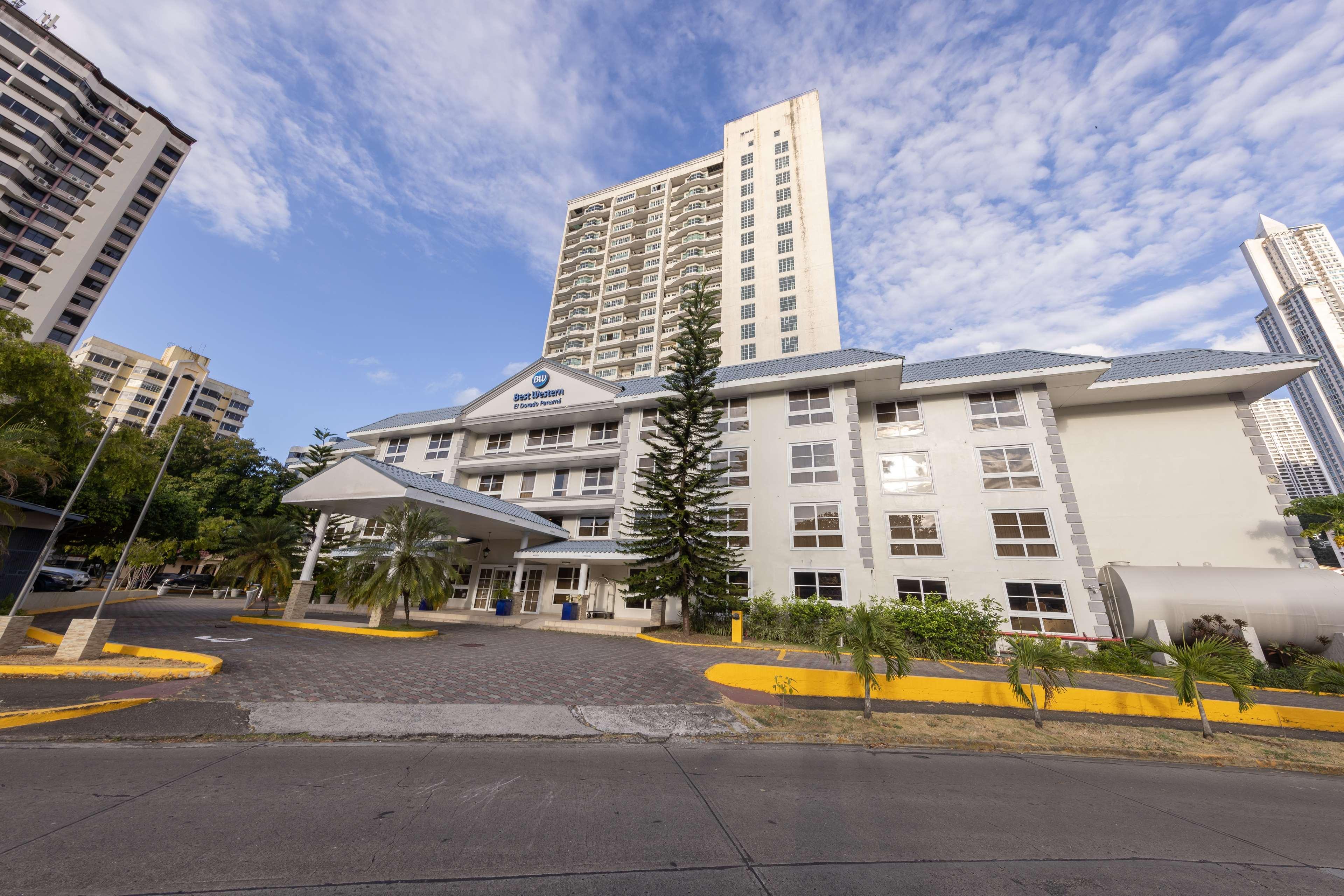 Best Western El Dorado Panama Hotel Bagian luar foto